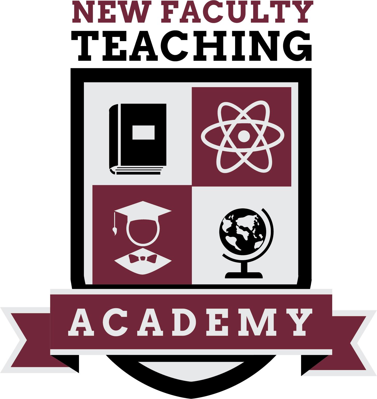 New Faculty Teaching Academy Logo
